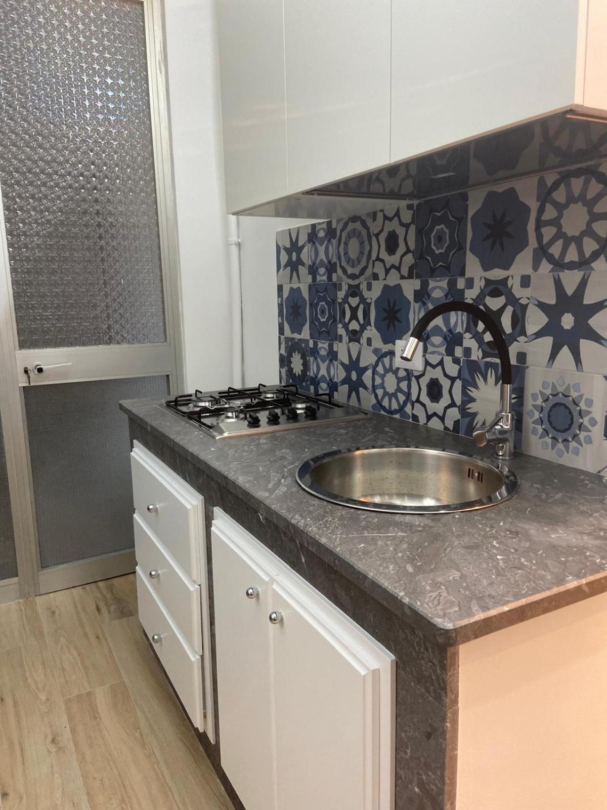 La Zisa Luxury Apartment Palermo Exterior photo