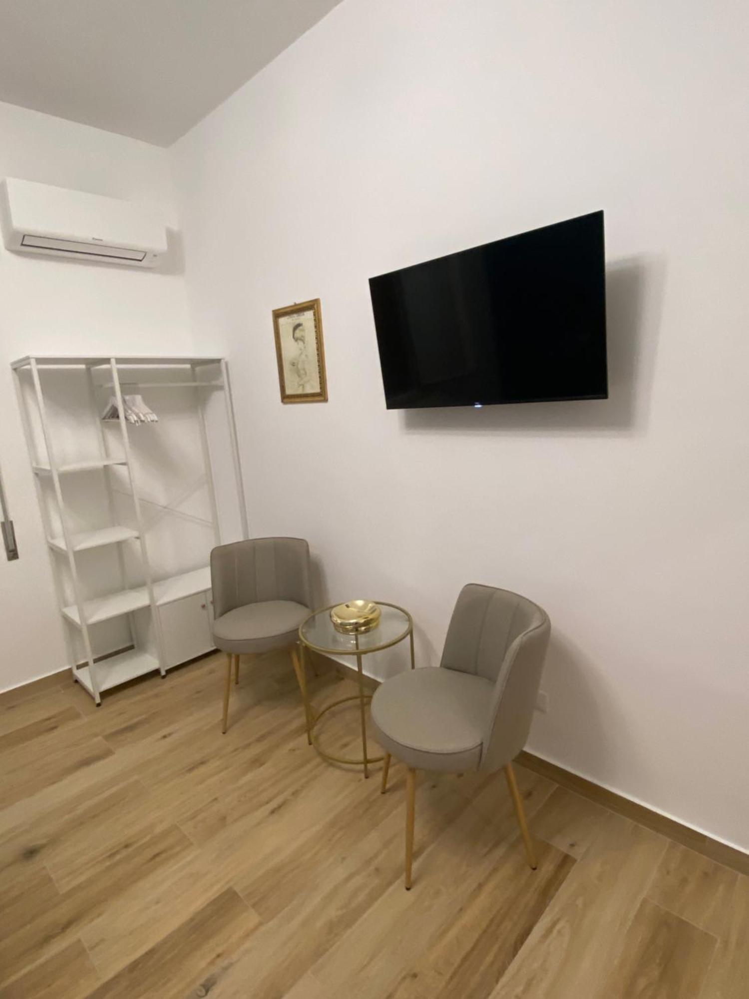 La Zisa Luxury Apartment Palermo Exterior photo