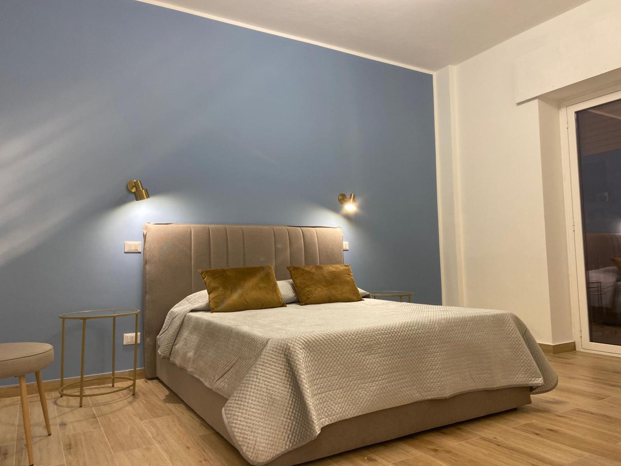 La Zisa Luxury Apartment Palermo Exterior photo