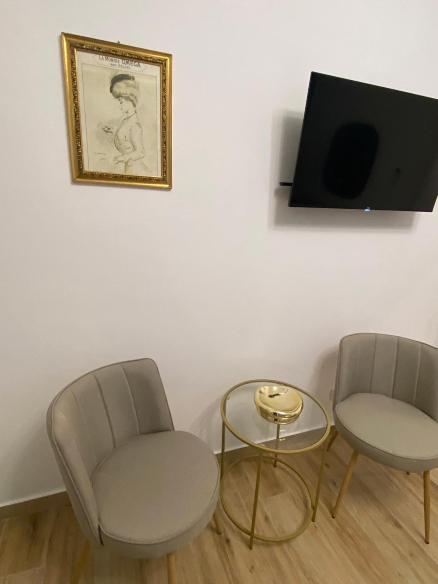 La Zisa Luxury Apartment Palermo Exterior photo