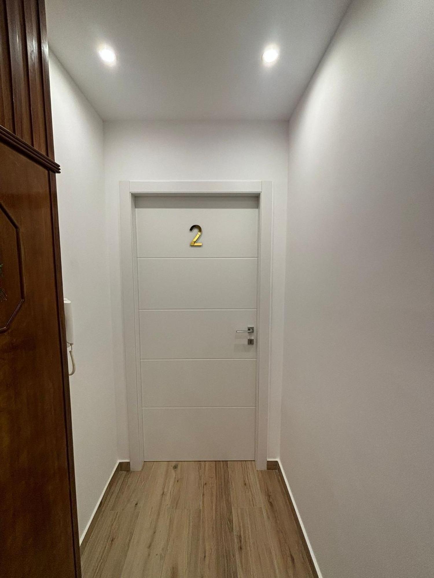 La Zisa Luxury Apartment Palermo Exterior photo
