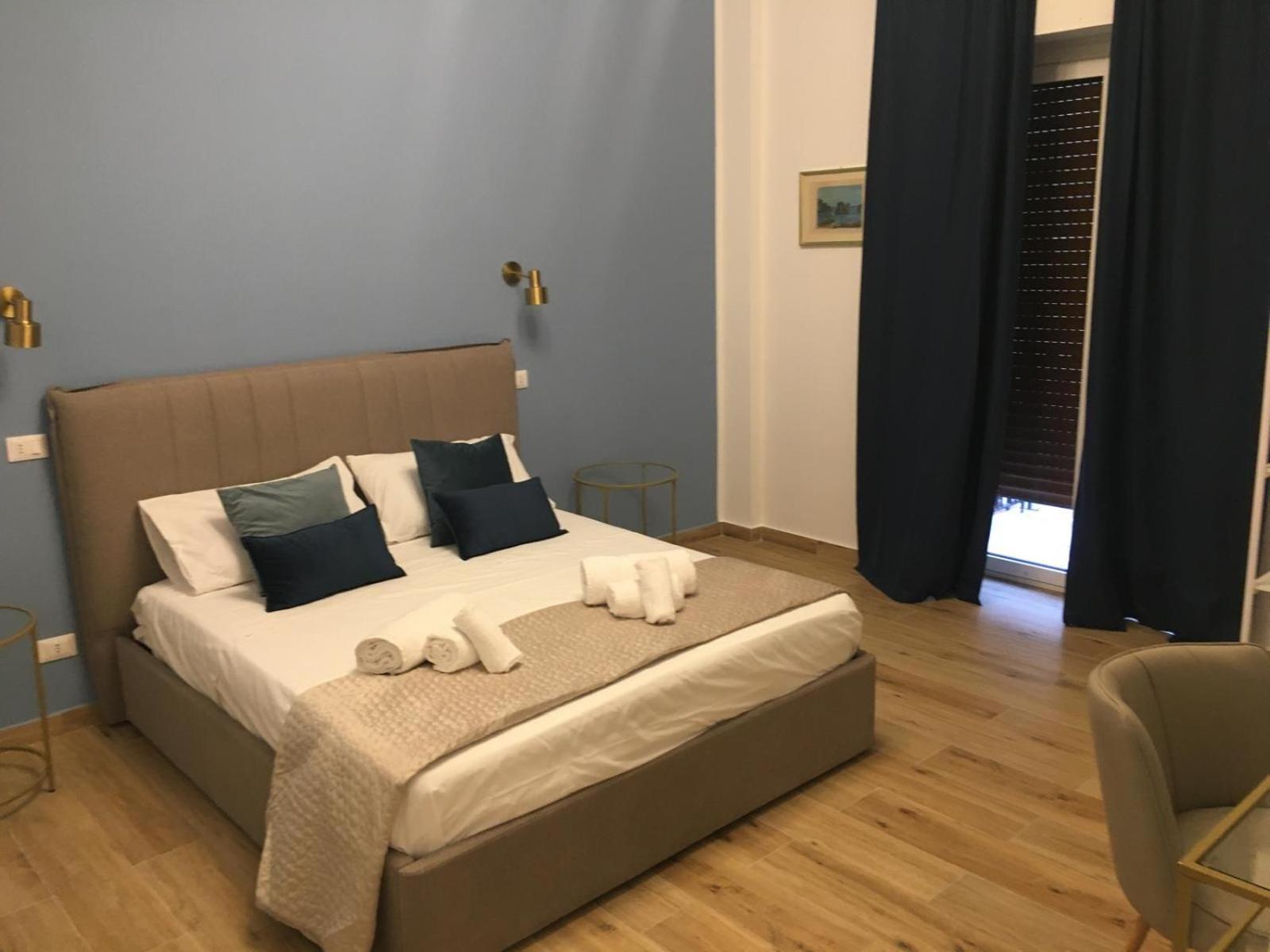 La Zisa Luxury Apartment Palermo Exterior photo