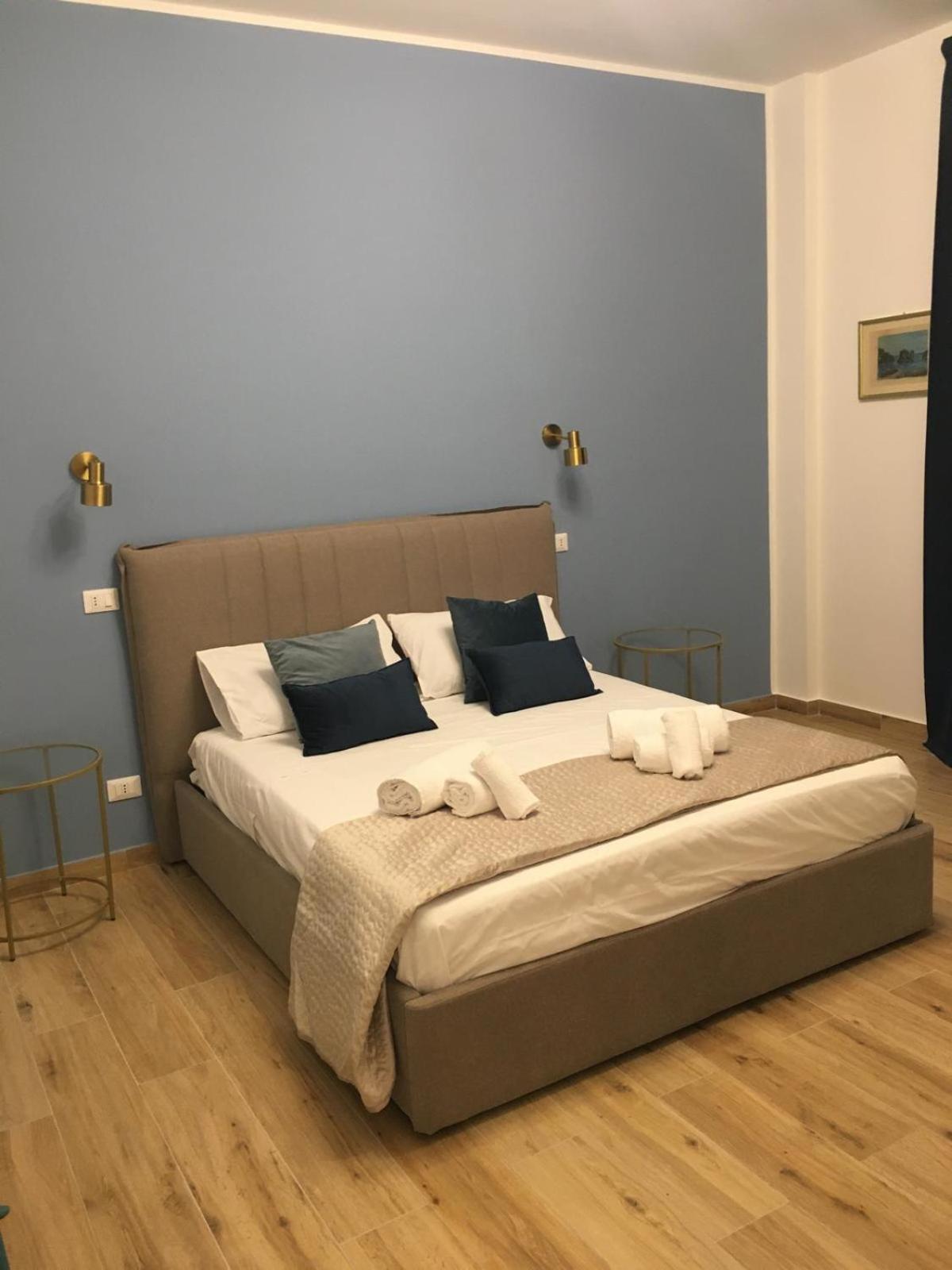 La Zisa Luxury Apartment Palermo Exterior photo