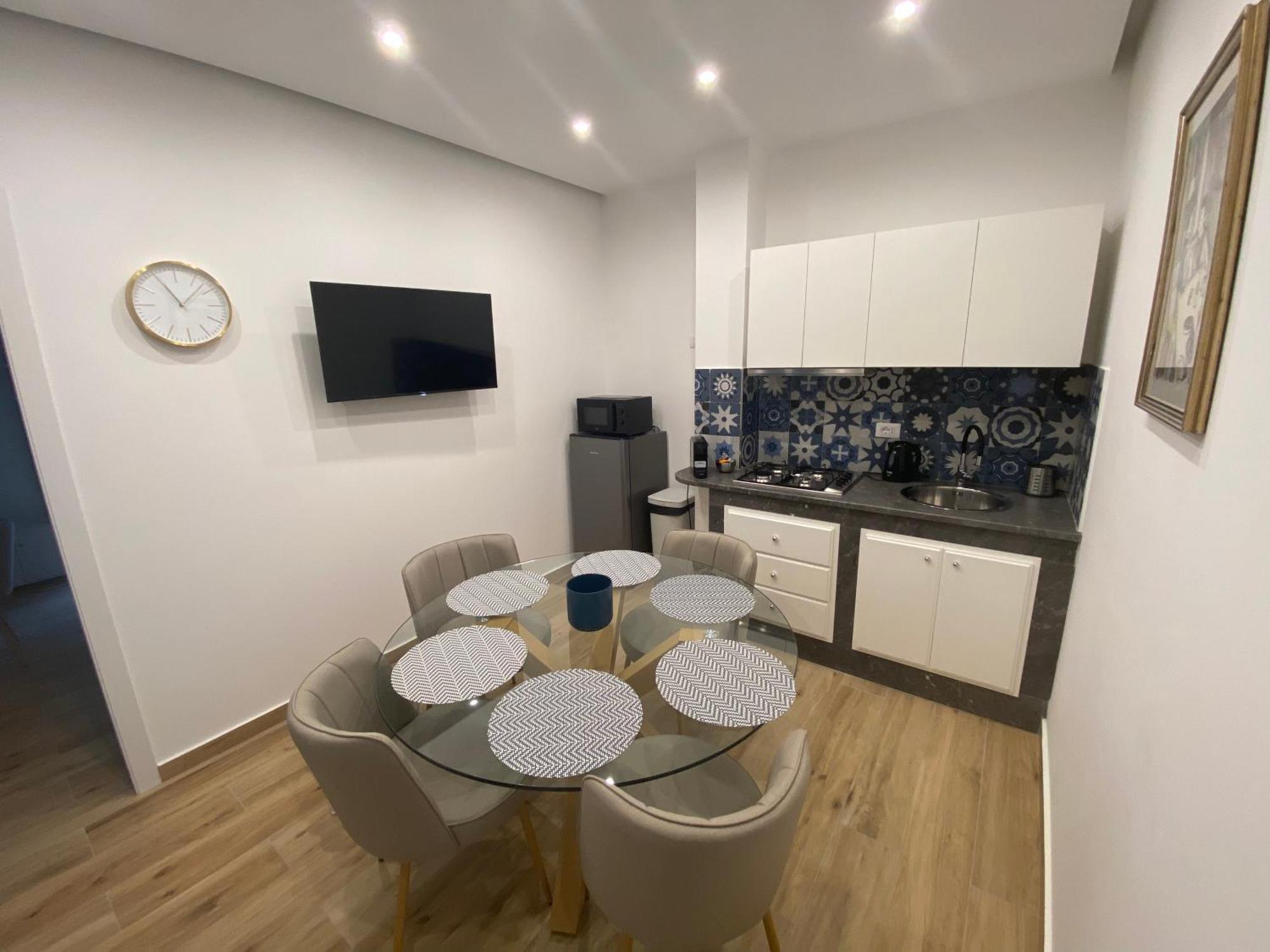 La Zisa Luxury Apartment Palermo Exterior photo